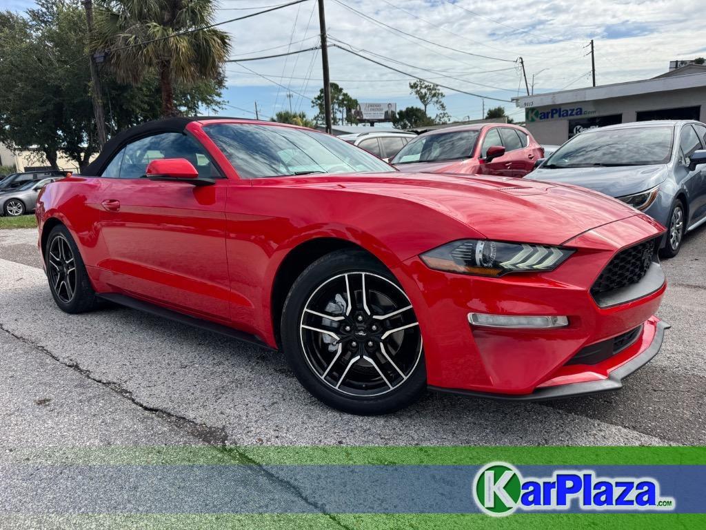 2018 Ford Mustang - $15,998