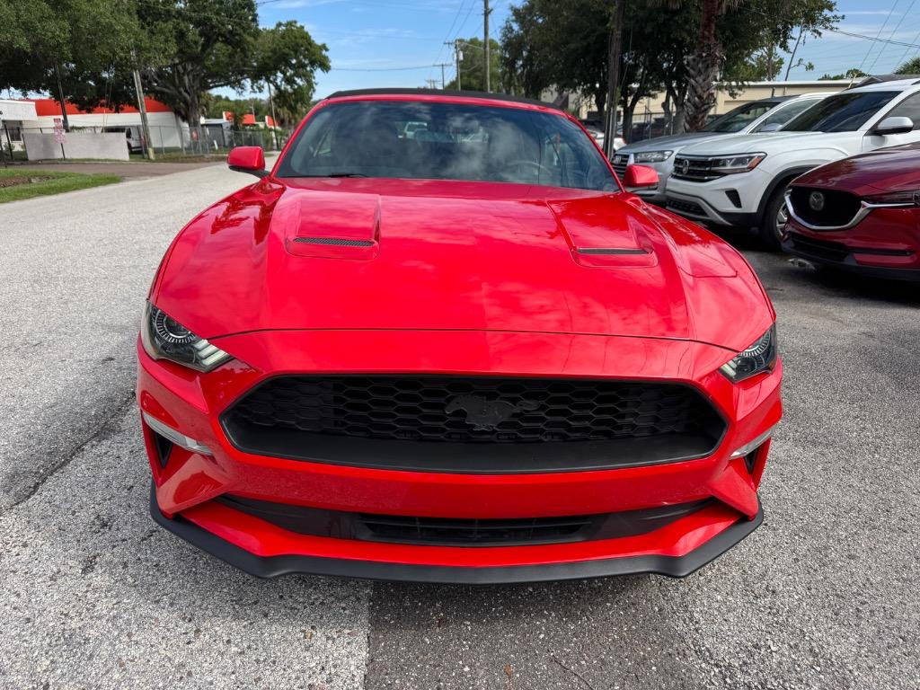 2018 Ford Mustang - $15,998