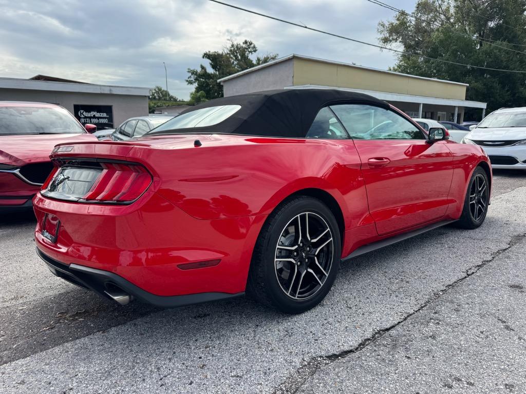 2018 Ford Mustang - $15,998