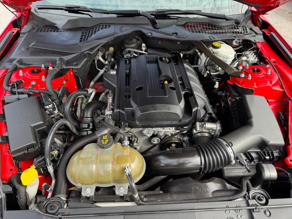 2018 Ford Mustang - $15,998