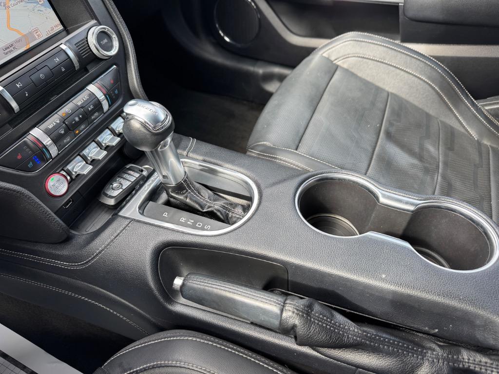 2018 Ford Mustang - $15,998