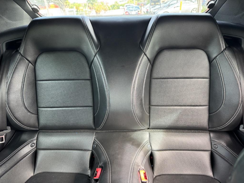 2018 Ford Mustang - $15,998