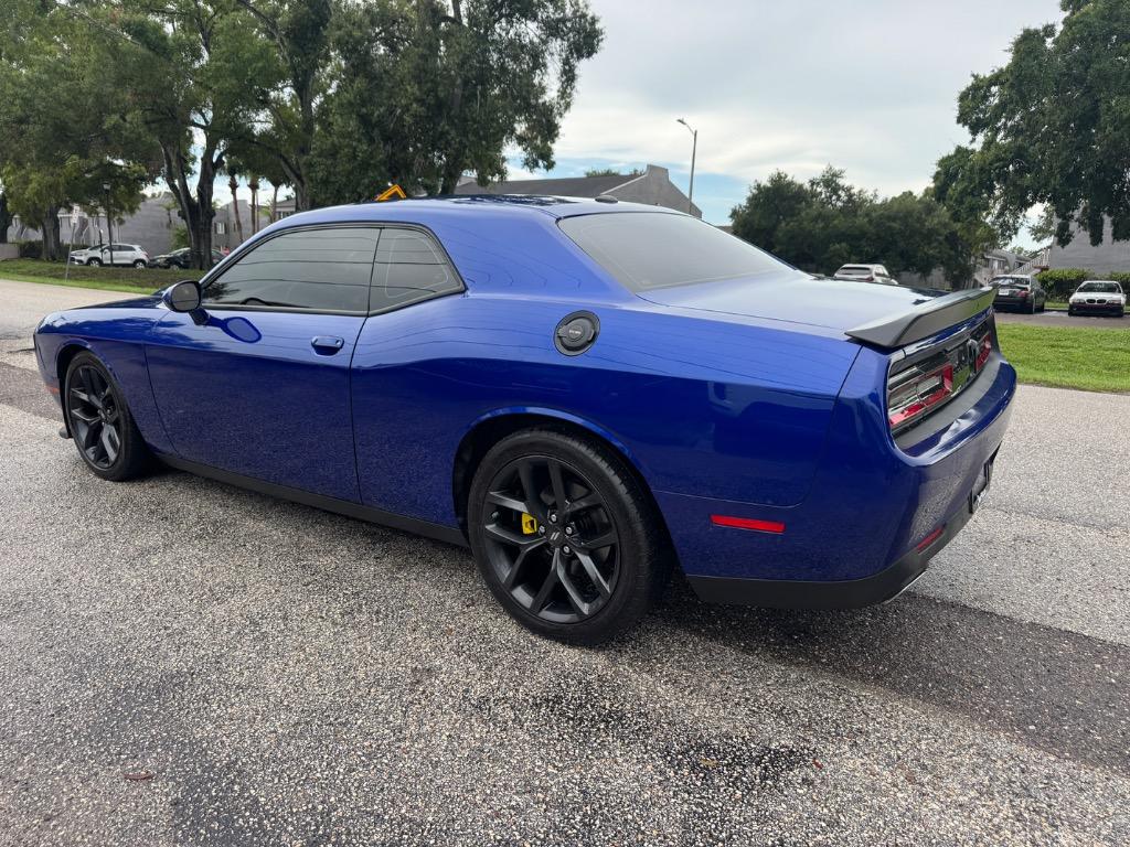 2022 Dodge Challenger - $20,998