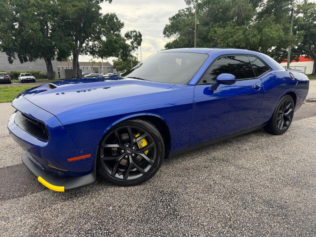 2022 Dodge Challenger - $20,998