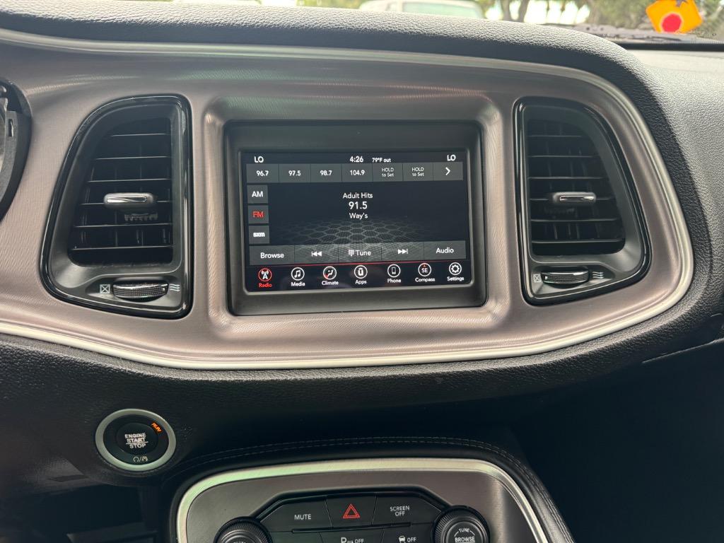 2022 Dodge Challenger - $20,998