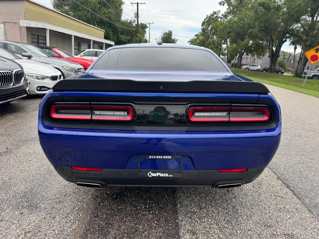 2022 Dodge Challenger - $20,998