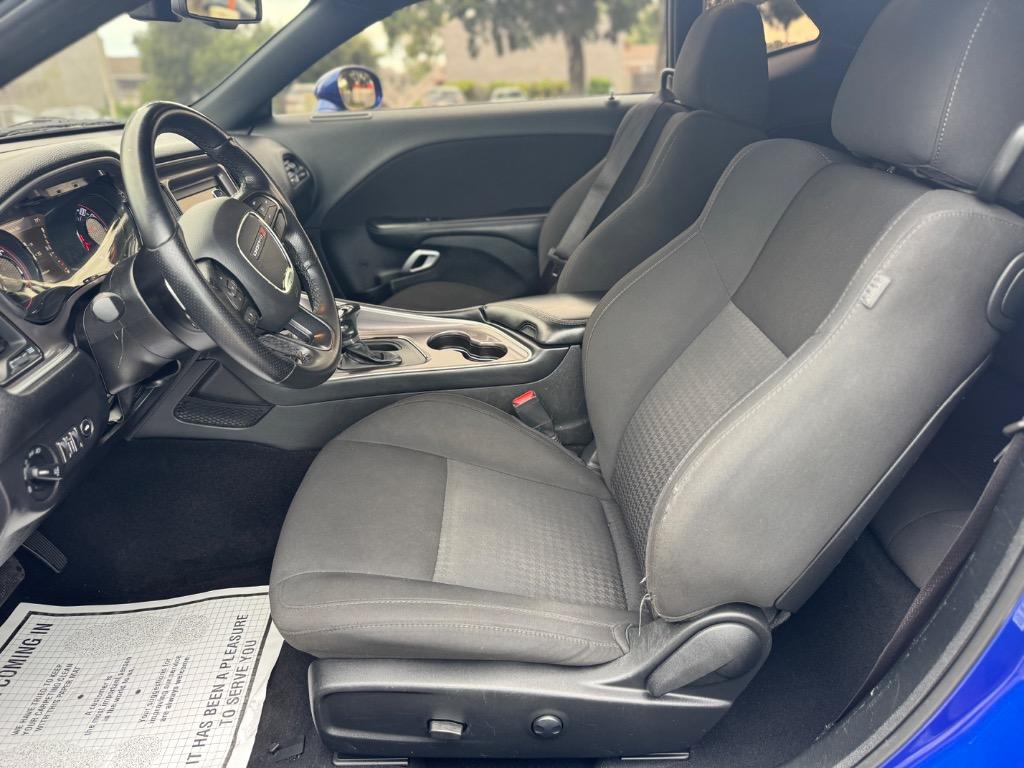 2022 Dodge Challenger - $20,998