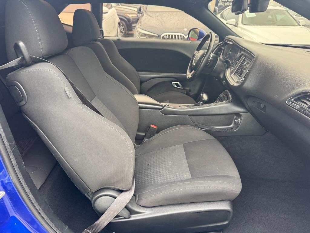2022 Dodge Challenger - $20,998