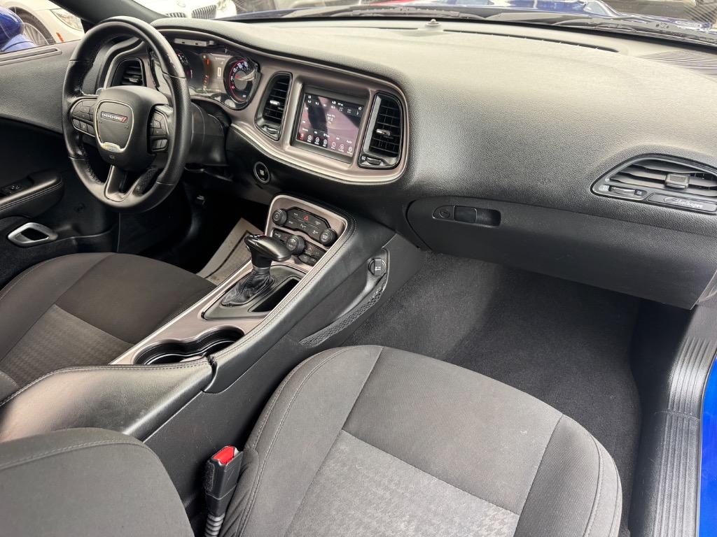 2022 Dodge Challenger - $20,998