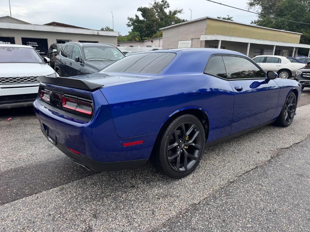 2022 Dodge Challenger - $20,998