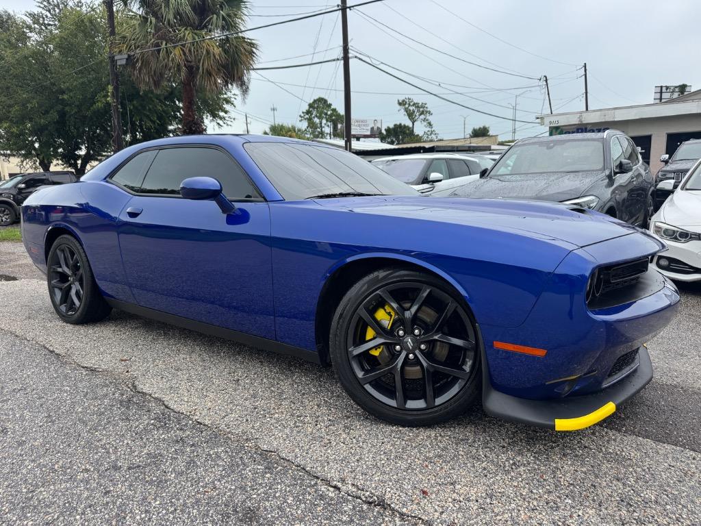 2022 Dodge Challenger - $20,998