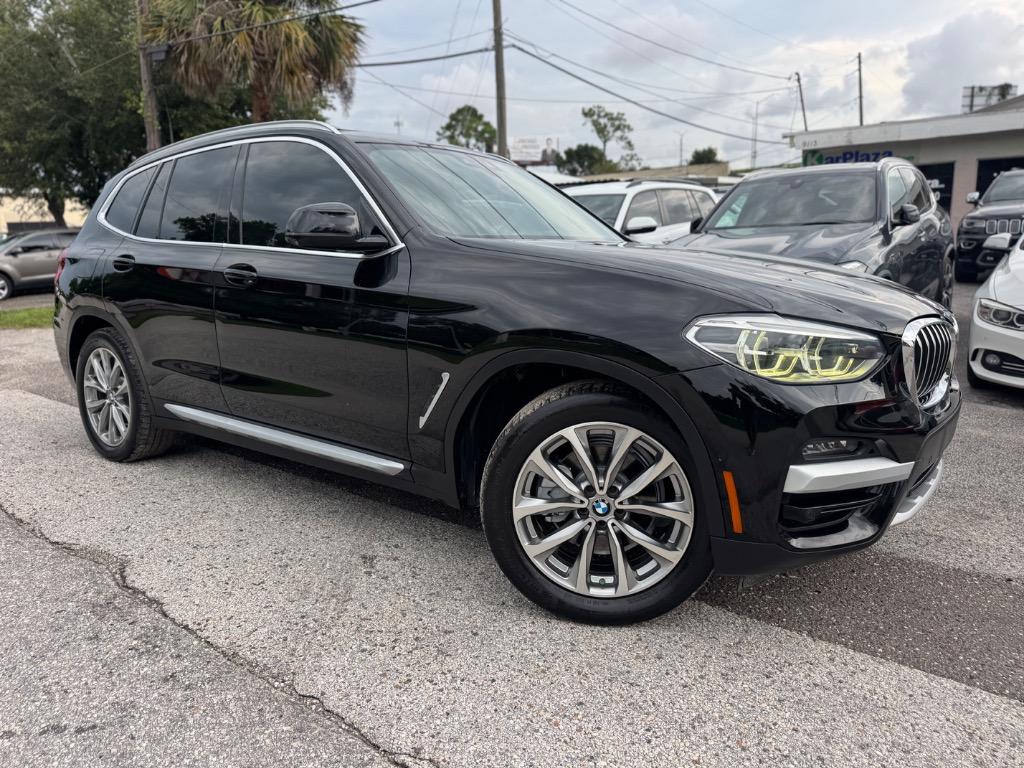 2019 BMW X3 - $19,998