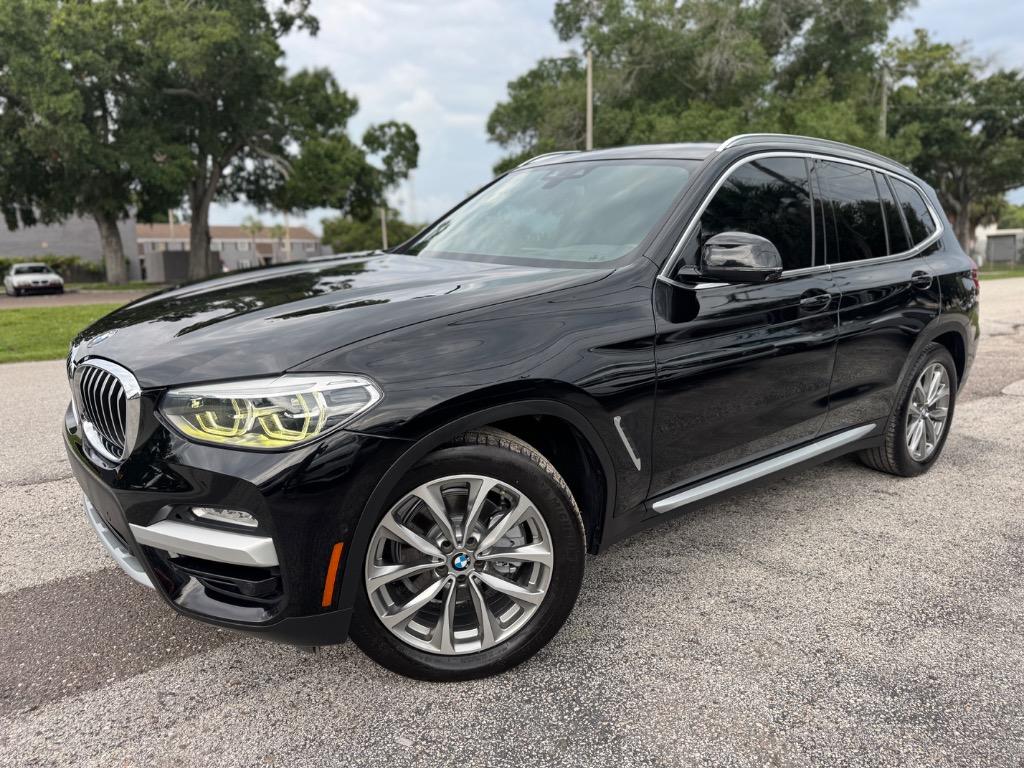 2019 BMW X3 - $19,998