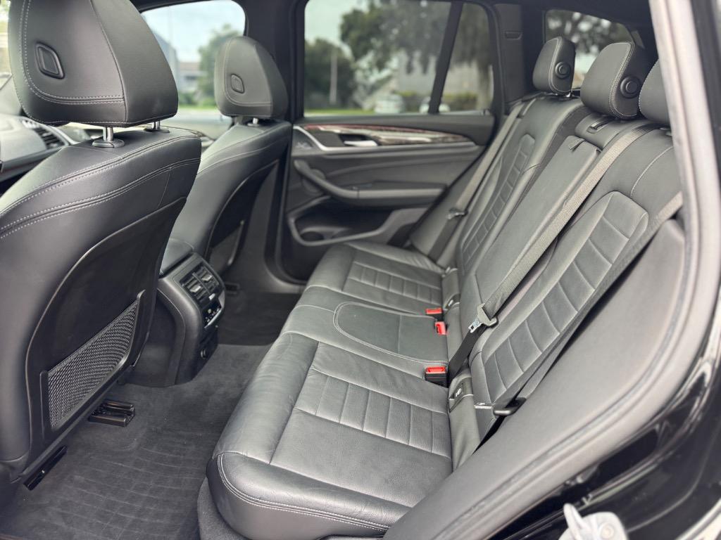 2019 BMW X3 - $19,998