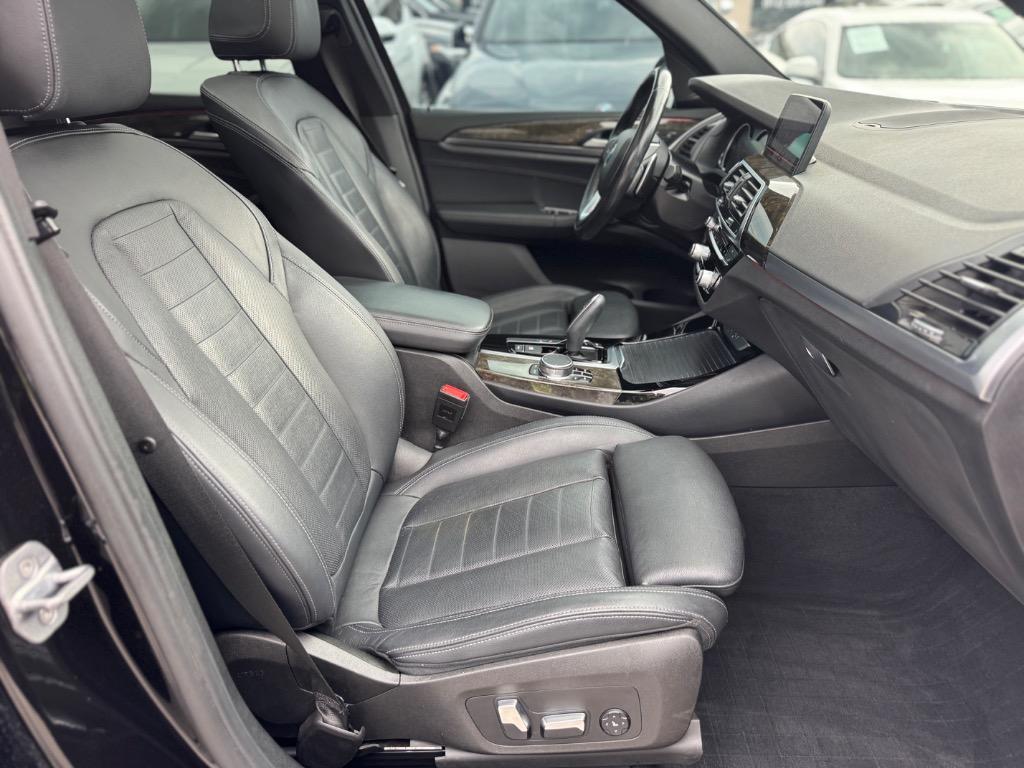 2019 BMW X3 - $19,998