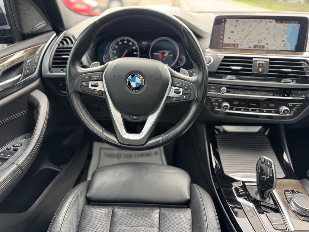 2019 BMW X3 - $19,998