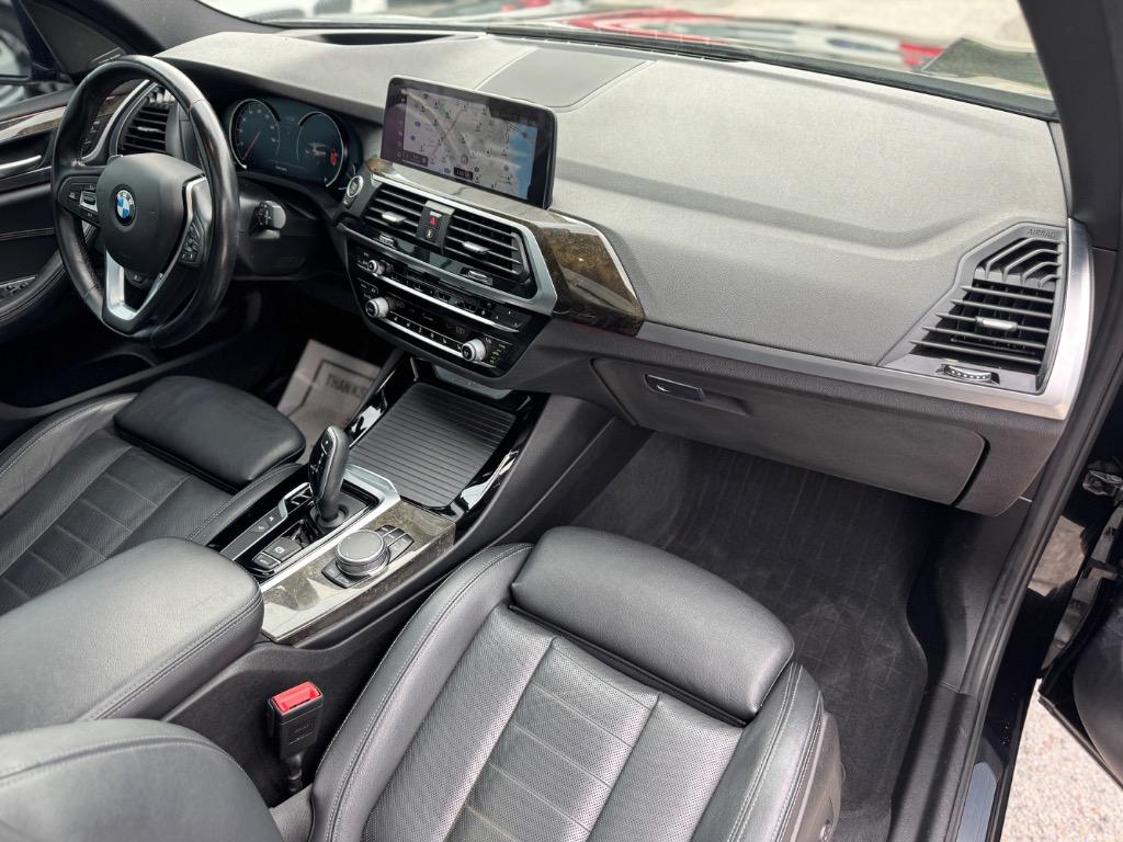 2019 BMW X3 - $19,998