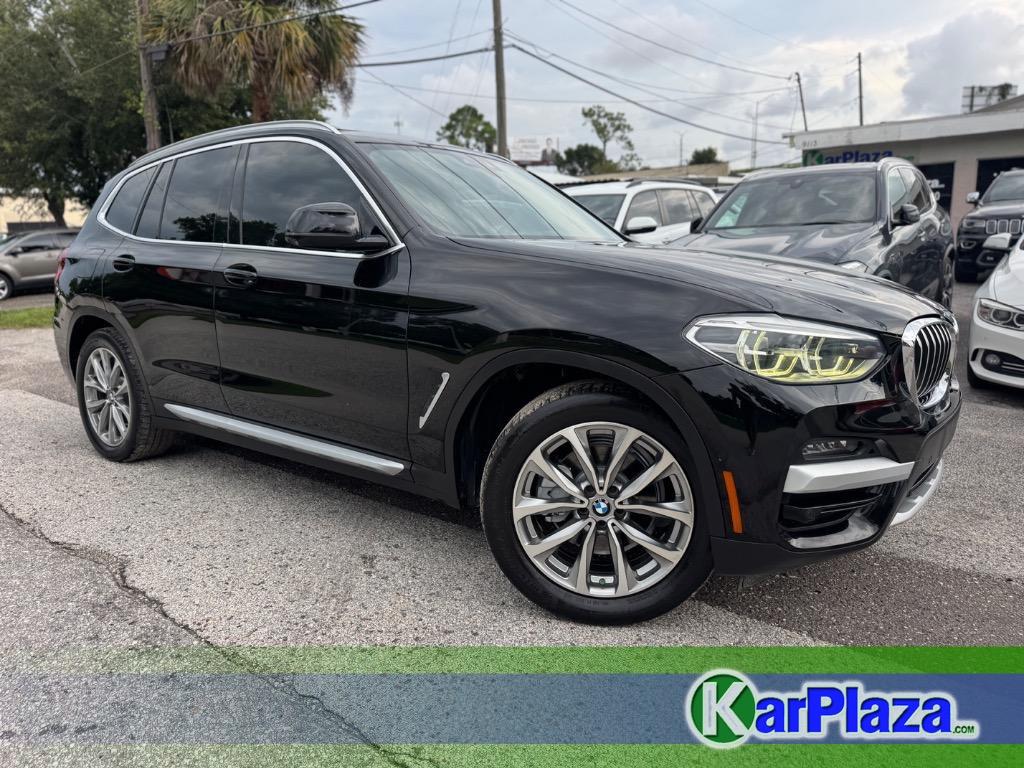 2019 BMW X3 - $19,998