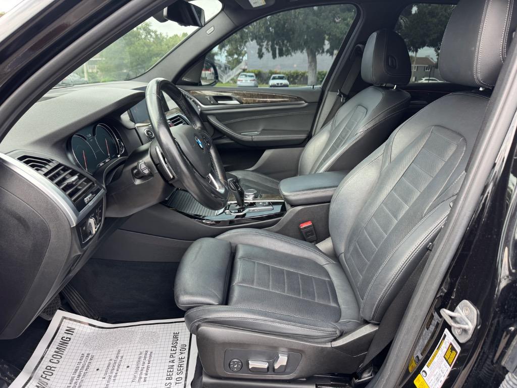 2019 BMW X3 - $19,998
