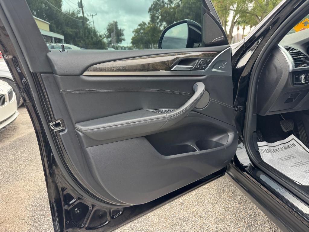 2019 BMW X3 - $19,998
