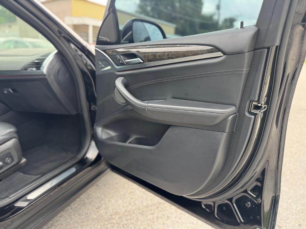 2019 BMW X3 - $19,998