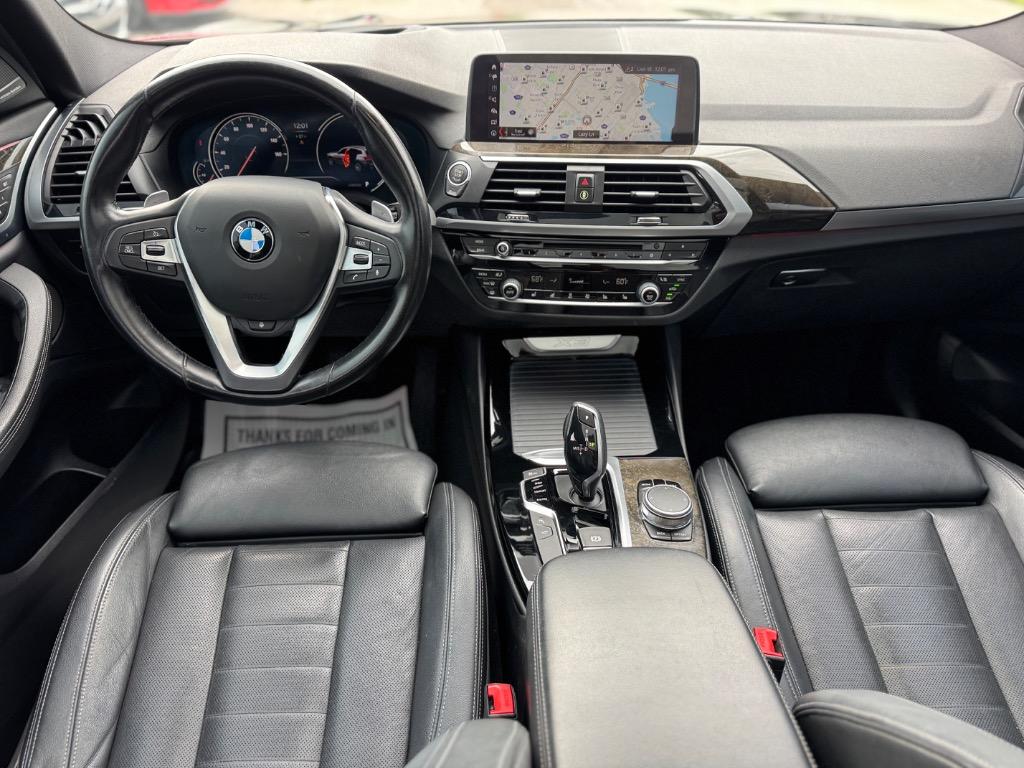 2019 BMW X3 - $19,998