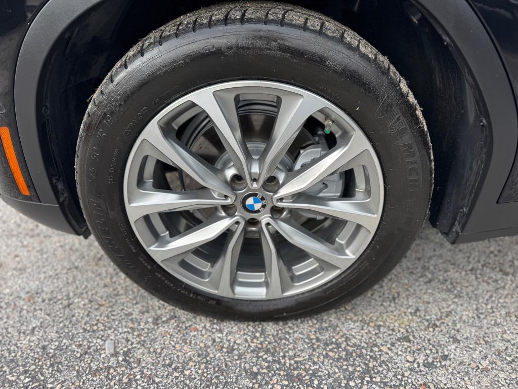2019 BMW X3 - $19,998