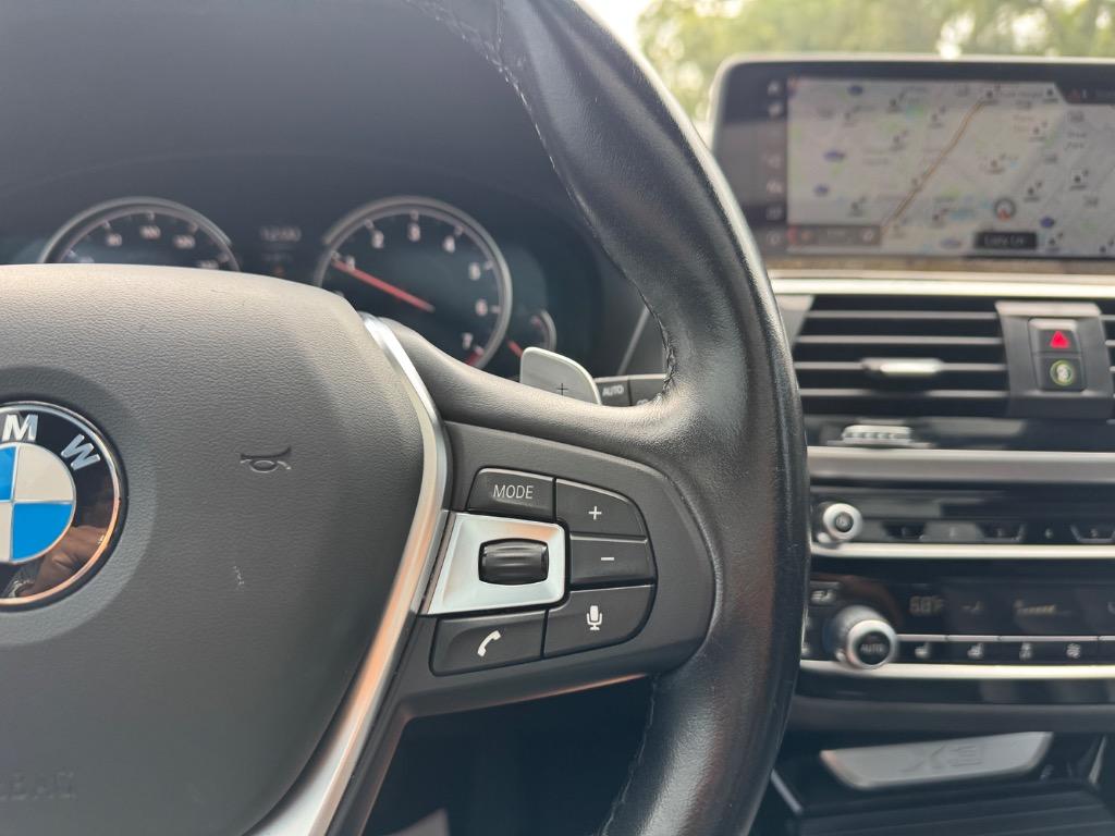 2019 BMW X3 - $19,998