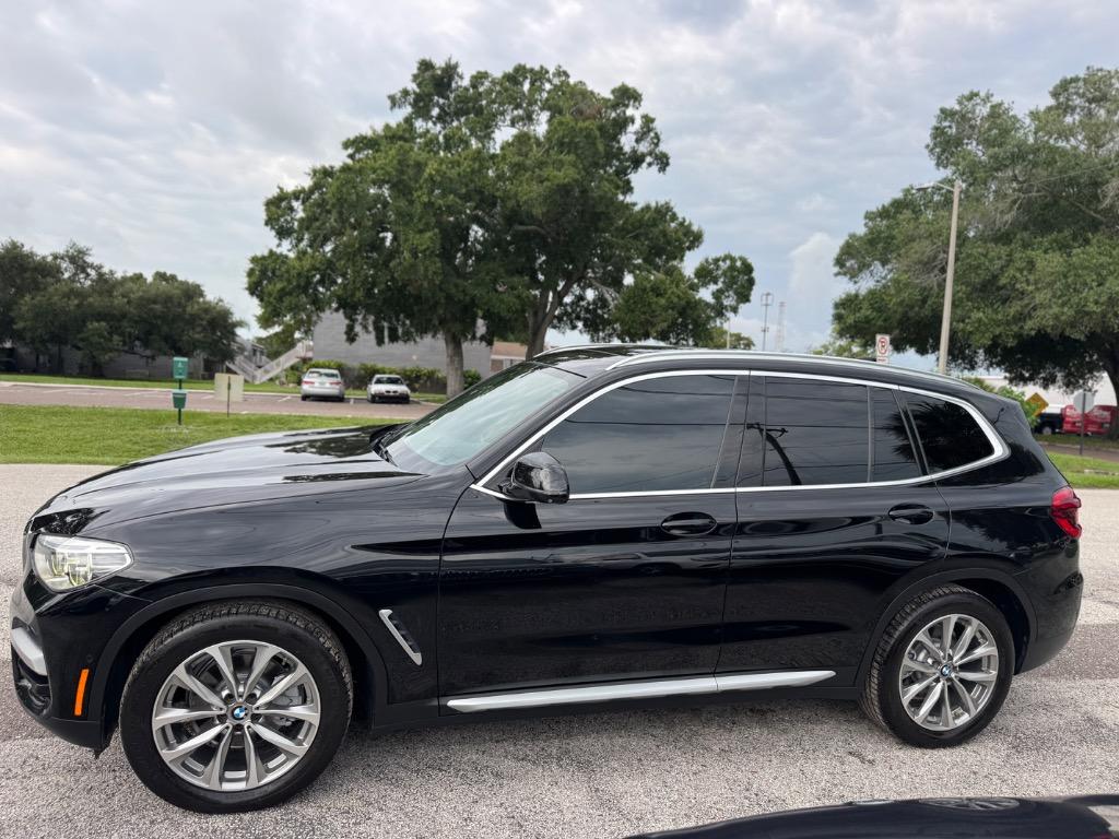 2019 BMW X3 - $19,998