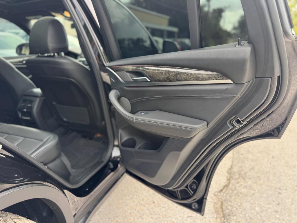 2019 BMW X3 - $19,998