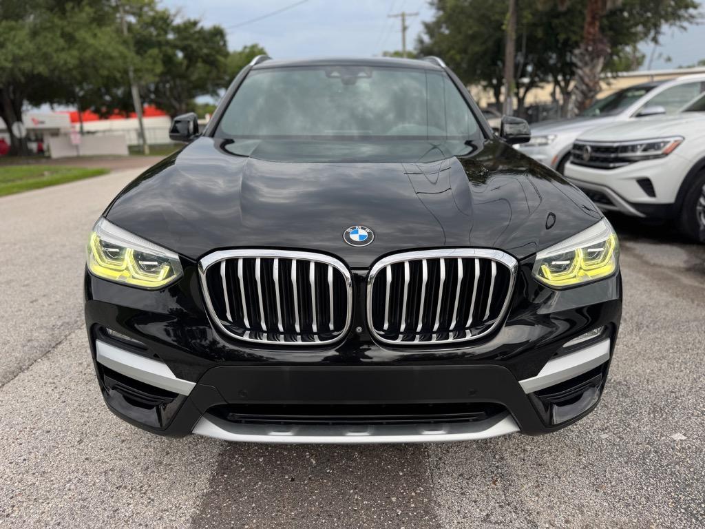 2019 BMW X3 - $19,998