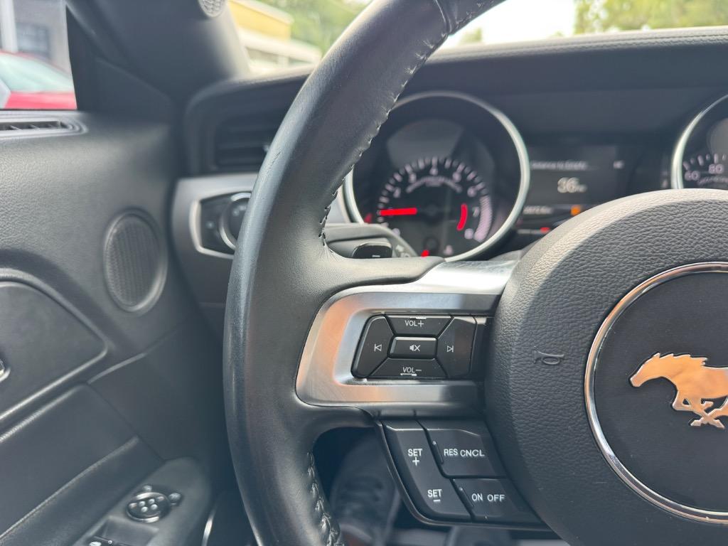 2020 Ford Mustang - $21,998