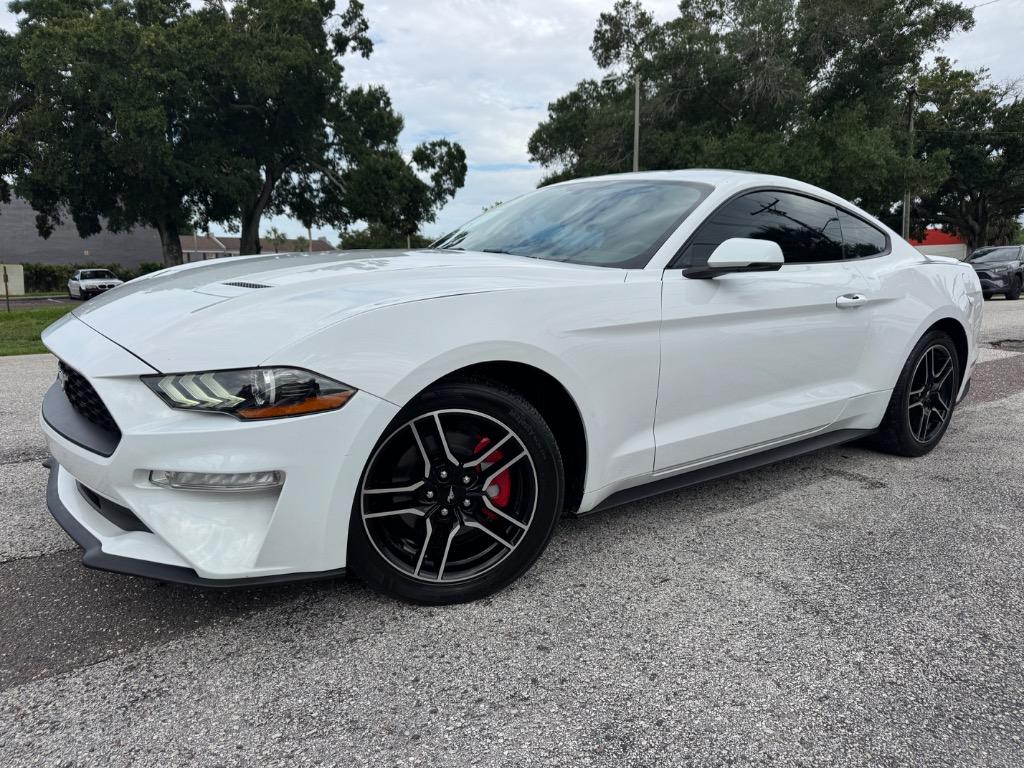 2020 Ford Mustang - $21,998