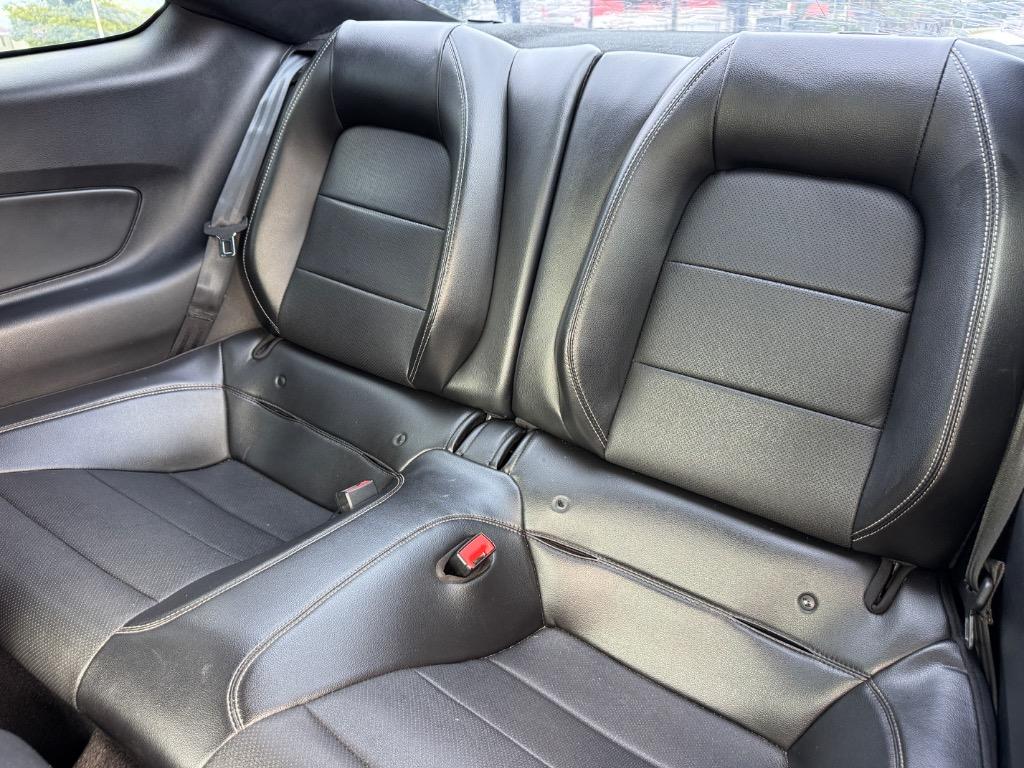 2020 Ford Mustang - $21,998