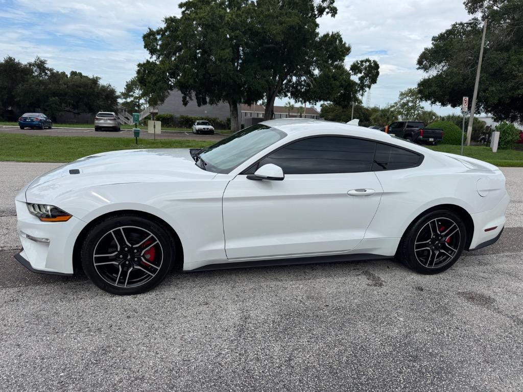 2020 Ford Mustang - $21,998
