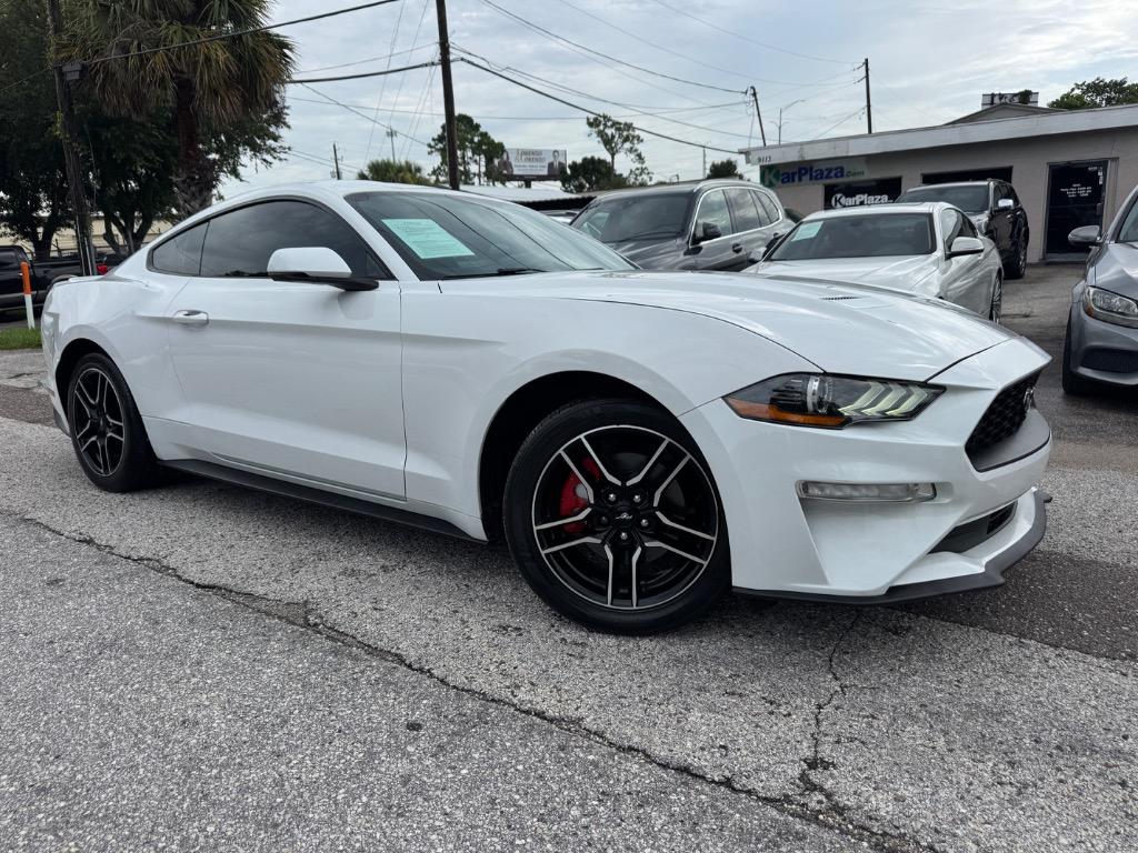 2020 Ford Mustang - $21,998