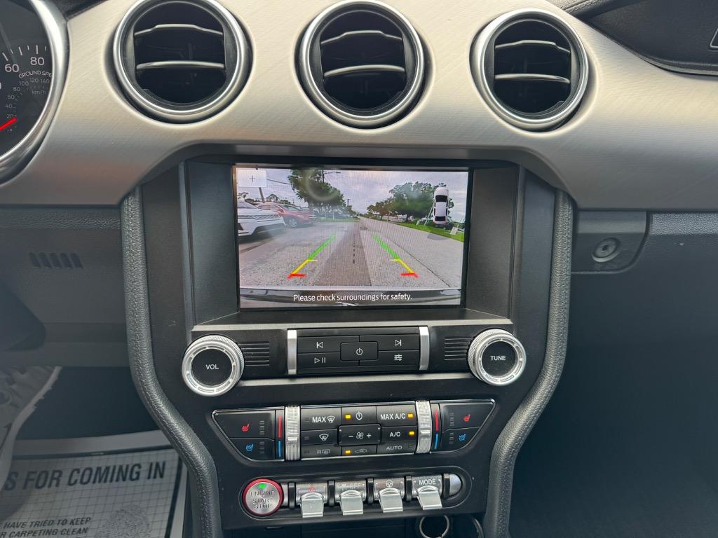 2020 Ford Mustang - $21,998