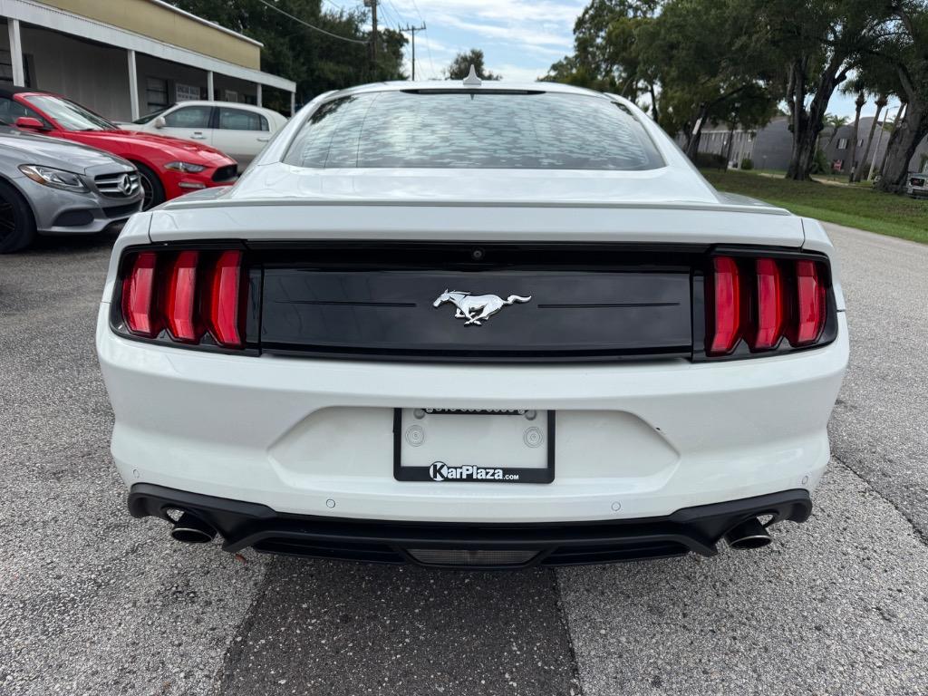 2020 Ford Mustang - $21,998