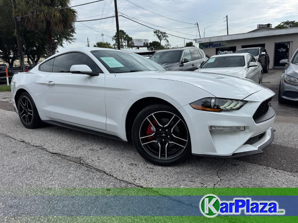2020 Ford Mustang - $21,998