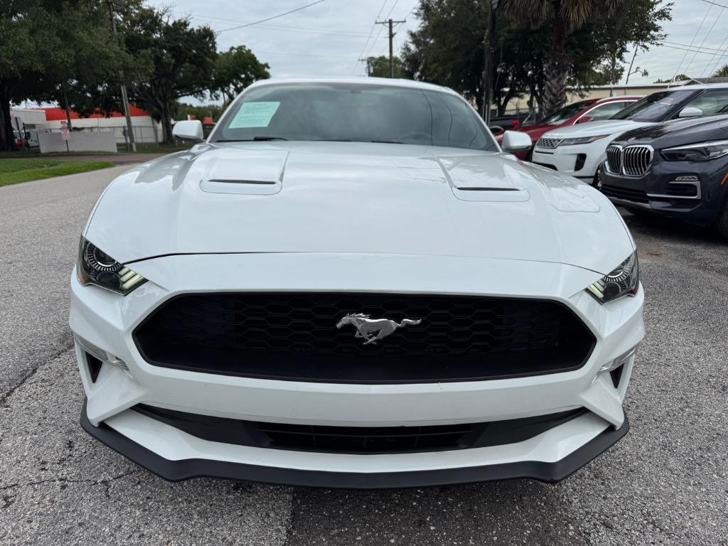 2020 Ford Mustang - $21,998