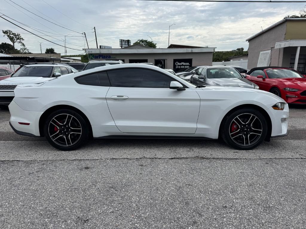 2020 Ford Mustang - $21,998