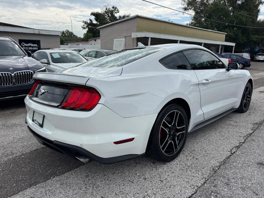 2020 Ford Mustang - $21,998