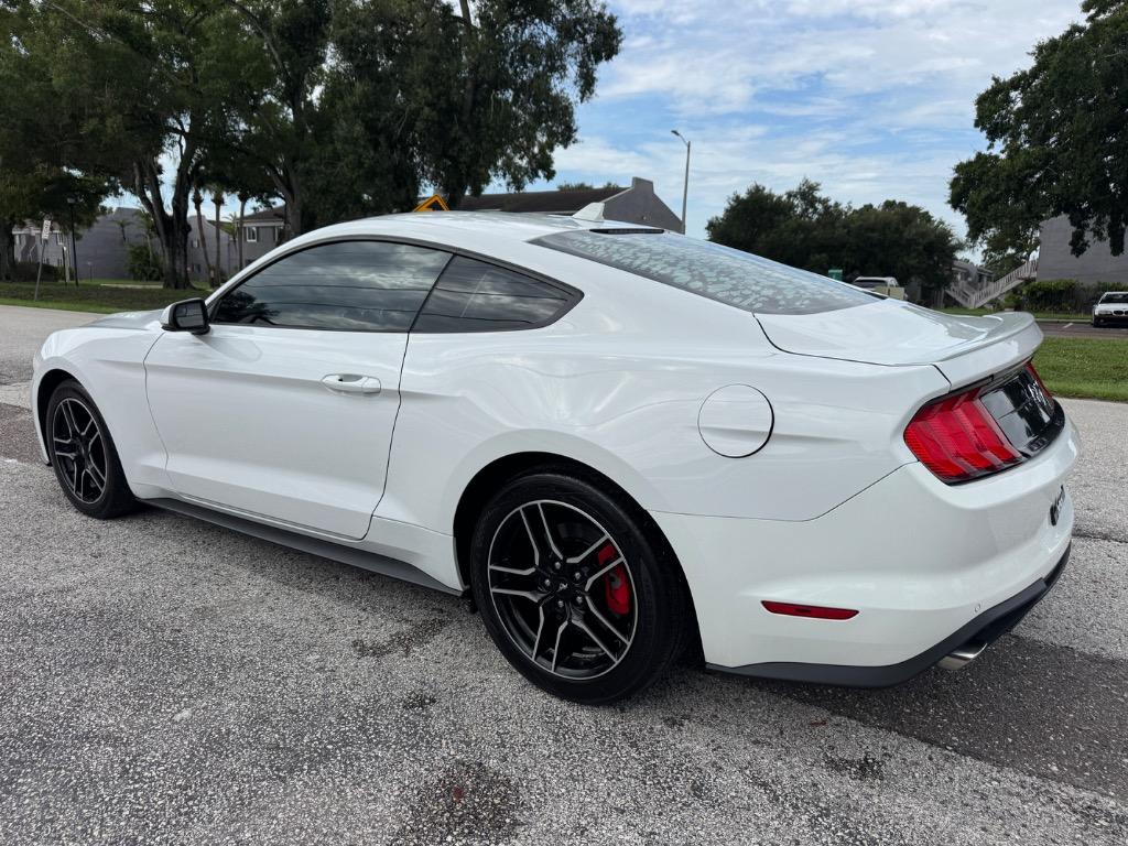 2020 Ford Mustang - $21,998