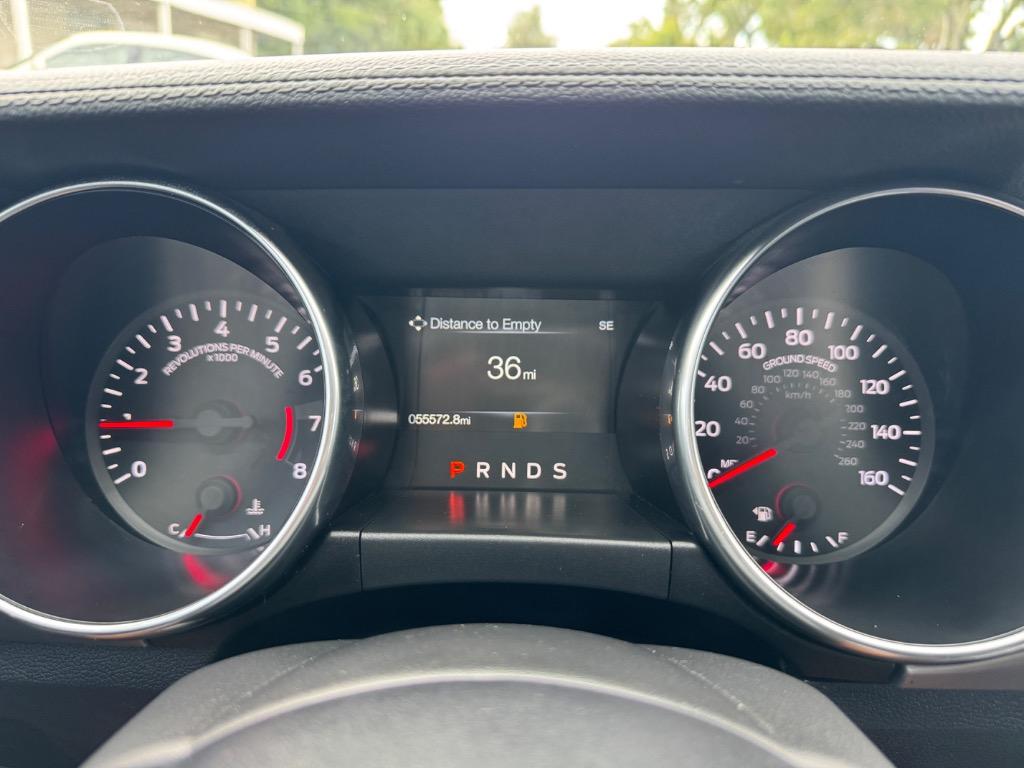 2020 Ford Mustang - $21,998