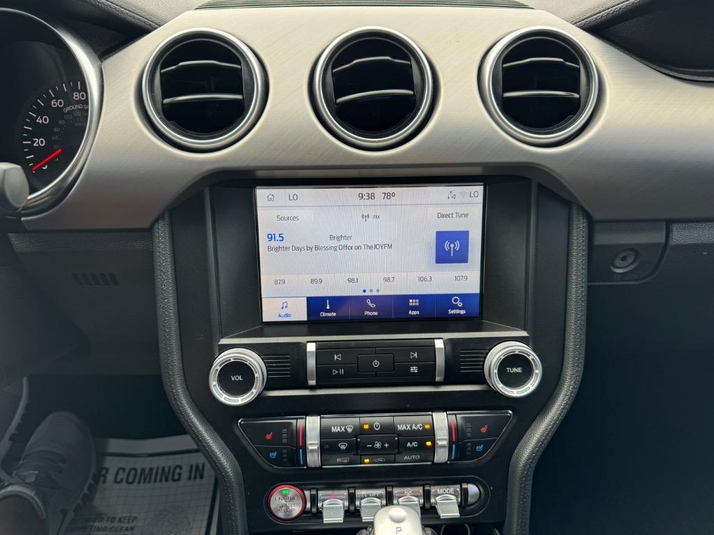 2020 Ford Mustang - $21,998
