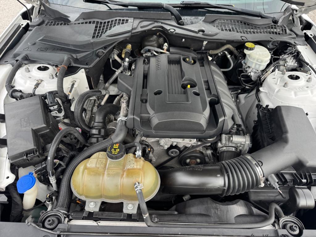 2020 Ford Mustang - $21,998