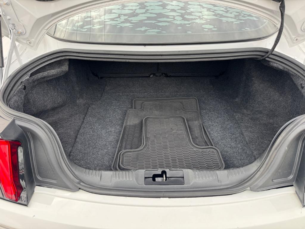 2020 Ford Mustang - $21,998