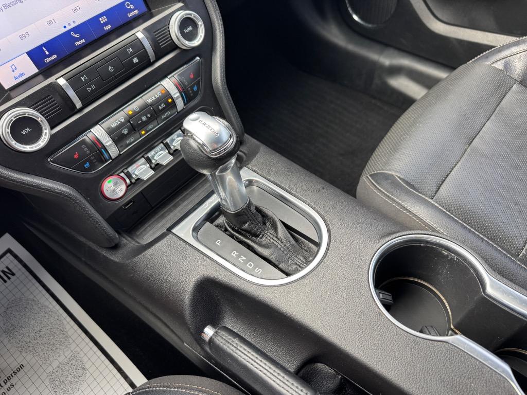 2020 Ford Mustang - $21,998