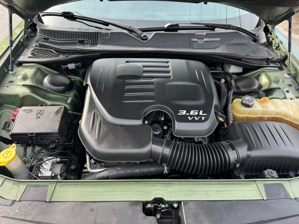 2019 Dodge Challenger - $12,998