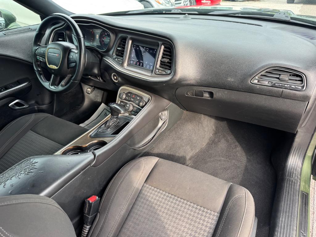 2019 Dodge Challenger - $12,998